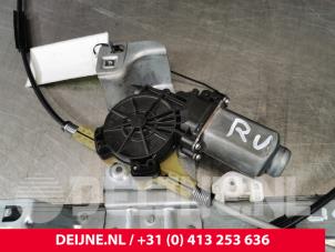 Renault Kangoo Window mechanism 2-door, front right O112033 photo 2