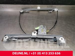Renault Kangoo Window mechanism 2-door, front right O112033 photo 3