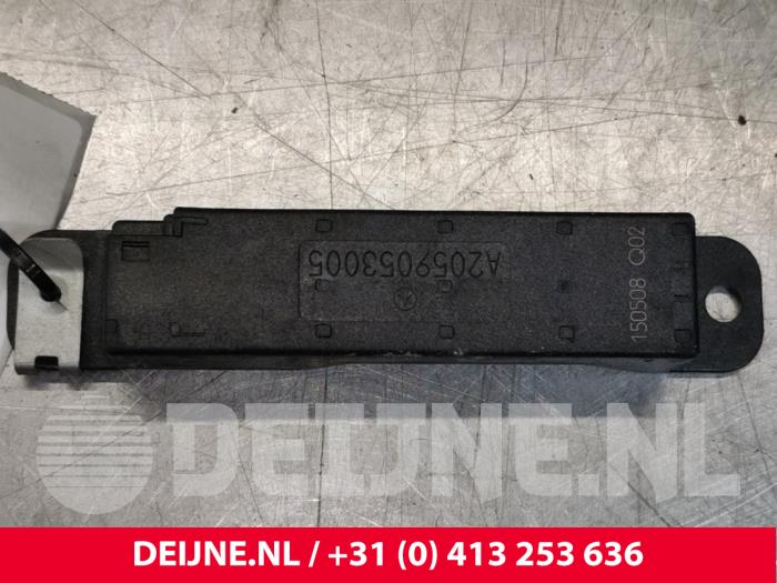 Mercedes S-Klasse Keyless entry antenne O112047