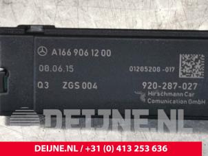 Mercedes S-Klasse Antennenverstärker O112051 foto 3