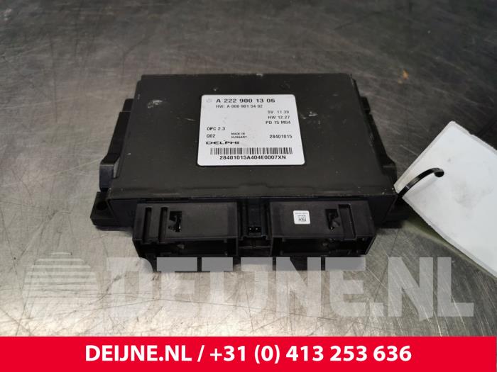 Mercedes S-Klasse Module (diversen) O112062