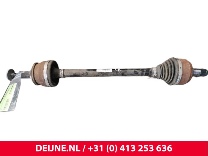 Volvo XC60 Aandrijfas links-achter O112054