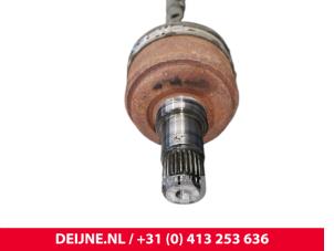 Volvo XC60 Antriebswelle links hinten O112054 foto 3