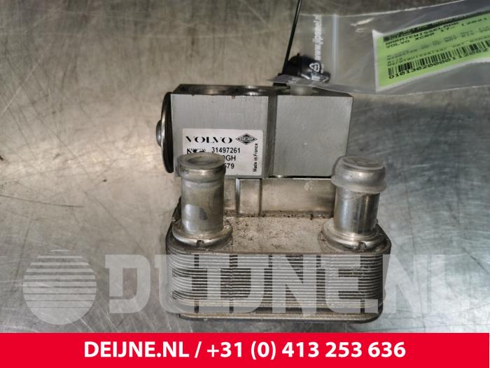 Volvo XC60 Heat exchanger O112082