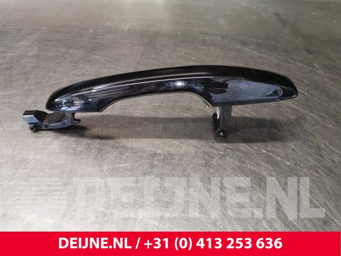Volvo XC60 Portiergreep 4Deurs links-voor O112091