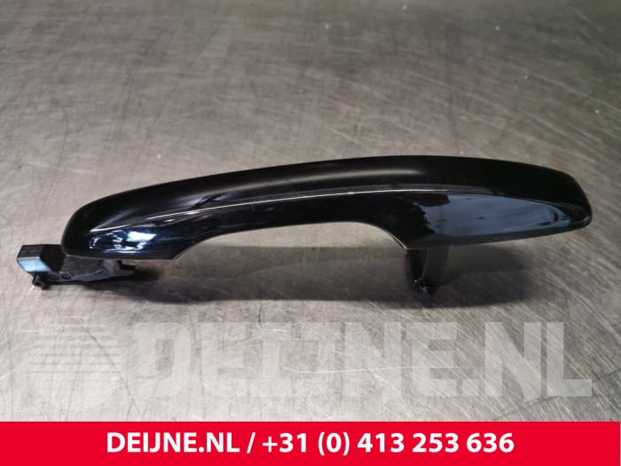 Volvo XC60 Portiergreep 4Deurs links-achter O112092