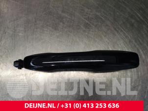 Volvo XC60 Türgriff 4-türig links hinten O112092 foto 2