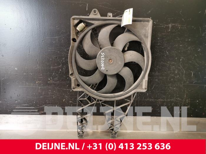 Fiat Punto Evo Koelvin O112111