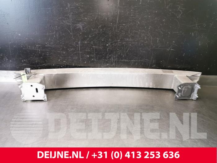 Bumperframe achter van een Mercedes-Benz S (222.0/222.1) 3.0 S-500 Plug-in Hybrid, S-500 e 24V 2015