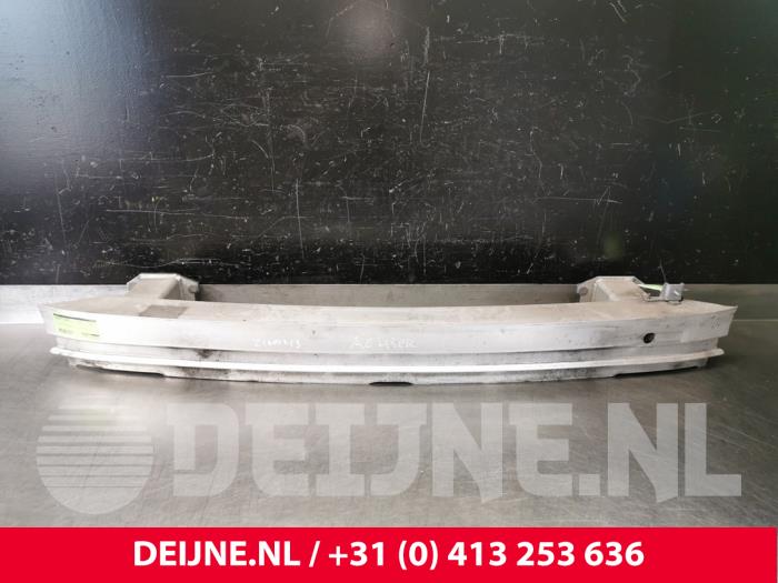 Bumperframe achter van een Mercedes-Benz S (222.0/222.1) 3.0 S-500 Plug-in Hybrid, S-500 e 24V 2015