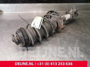 Fiat Punto Evo Front shock absorber rod, left O112124 photo 2