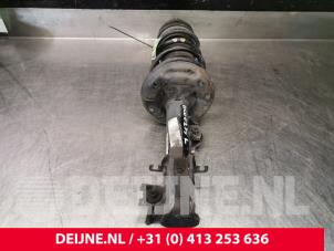 Fiat Punto Evo Front shock absorber rod, left O112124 photo 3