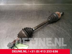 Fiat Punto Evo Aandrijfas links-voor O112125 foto 2