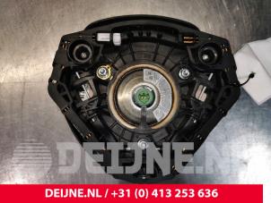 Fiat Punto Evo Left airbag (steering wheel) O112131 photo 2
