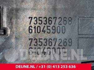 Fiat Punto Evo Licht Schalter O112136 foto 4