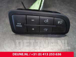 Fiat Punto Evo Licht Schalter O112136 foto 2