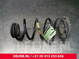 Fiat Punto Evo Schraubenfeder hinten O112141 foto 2