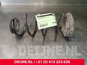 Fiat Punto Evo Rear coil spring O112142 photo 2