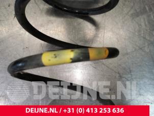 Fiat Punto Evo Rear coil spring O112142 photo 3