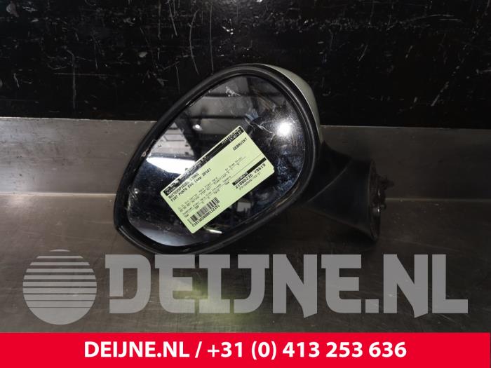 Fiat Punto Evo Buitenspiegel links O112151