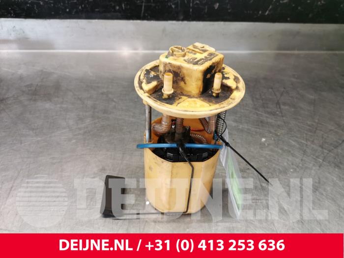 Fiat Punto Evo Brandstofpomp Elektrisch O112152
