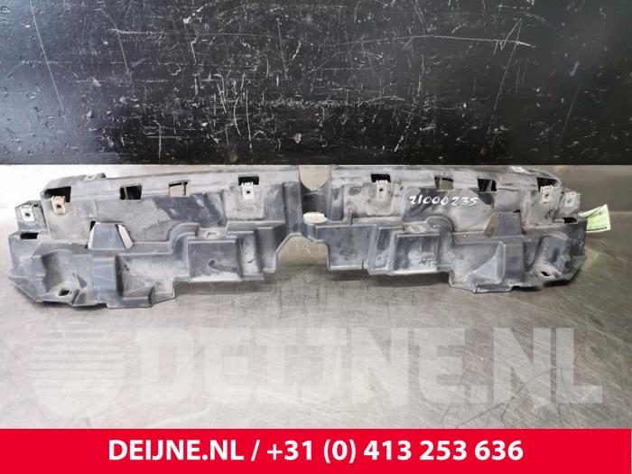 Fiat Punto Evo Slotplaat voor O112153