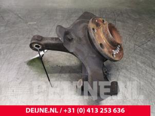 Fiat Punto Evo Achsschenkel rechts vorne O112154 foto 2