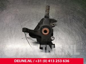 Fiat Punto Evo Achsschenkel links vorne O112155 foto 4