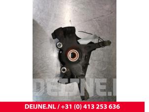 Fiat Punto Evo Achsschenkel links vorne O112155 foto 3