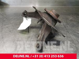 Fiat Punto Evo Achsschenkel links vorne O112155 foto 2