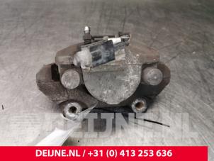 Fiat Punto Evo Front brake calliper, left O112157 photo 4