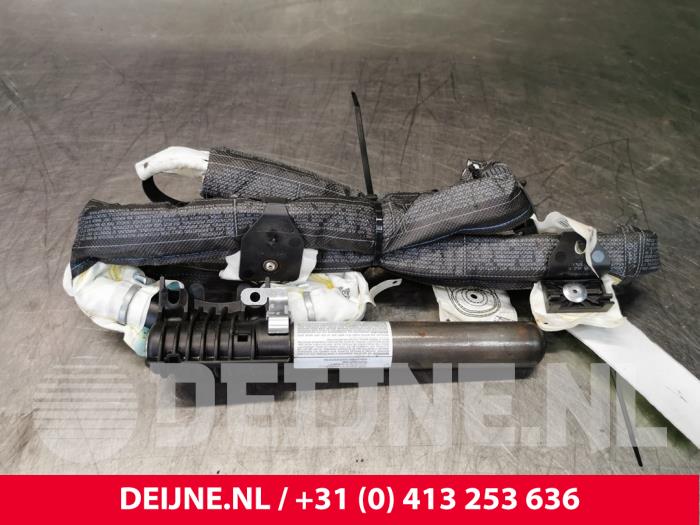 Fiat Punto Evo Airbag hemel rechts O112160