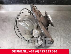 Mercedes S-Klasse Achsschenkel links hinten O112166 foto 2