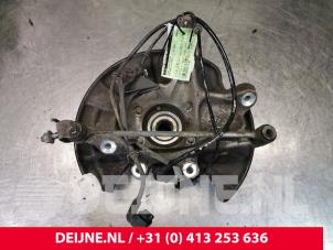 Mercedes S-Klasse Achsschenkel links hinten O112166 foto 3