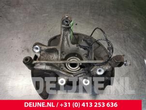 Mercedes S-Klasse Achsschenkel rechts hinten O112167 foto 3