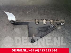 Mercedes S-Klasse Querlenker unten rechts hinten O112168 foto 2