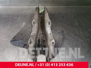 Mercedes S-Klasse Querlenker unten rechts hinten O112171 foto 3