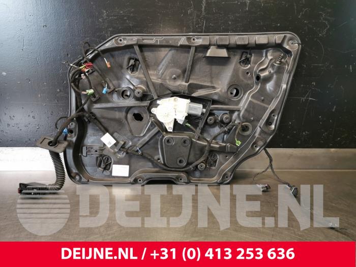Mercedes S-Klasse Fenstermechanik 4-türig links hinten O112175