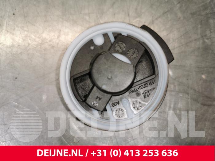 Mercedes S-Klasse Airbag Sensor O112177