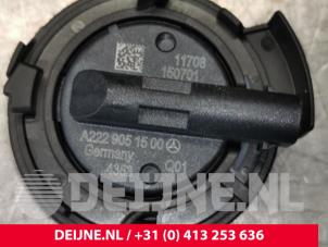 Mercedes S-Klasse Airbag Sensor O112177 foto 2