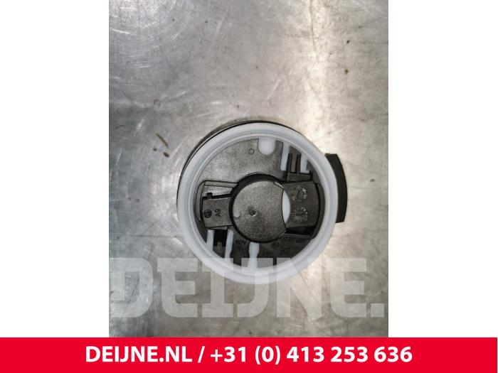 Mercedes S-Klasse Airbag Sensor O112176