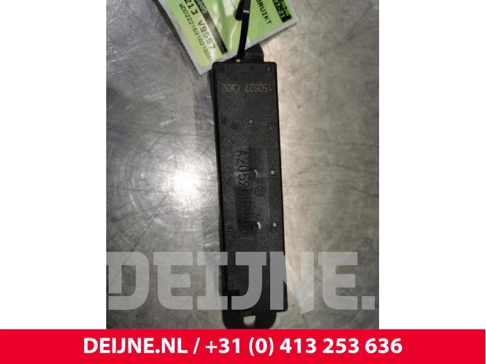 Mercedes S-Klasse Keyless entry antenne O112180