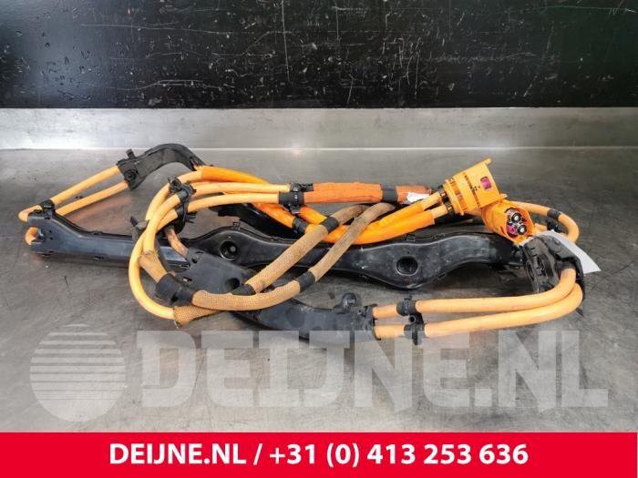 Mercedes S-Klasse HV kabel (hoog voltage) O112196