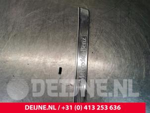 Mercedes S-Klasse Door strip O112202 photo 2