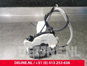 Volkswagen Amarok Türschlossmechanik 4-türig rechts hinten O112221 foto 2