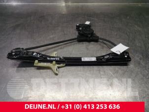 Volkswagen Amarok Window mechanism 4-door, front right O112242 photo 3
