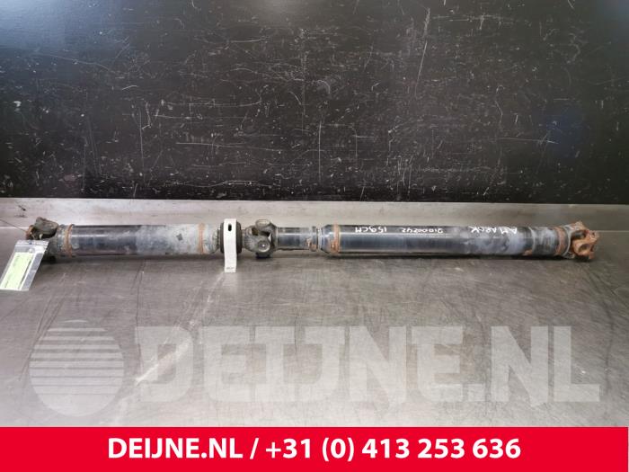 Gebruikte Tussenas Volkswagen Amarok 3.0 TDI V6 24V 4Motion Prijs € 363,00 Inclusief btw aangeboden door van Deijne Onderdelen Uden B.V.