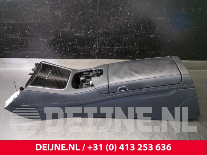 Mercedes S-Klasse Middenconsoles O112286