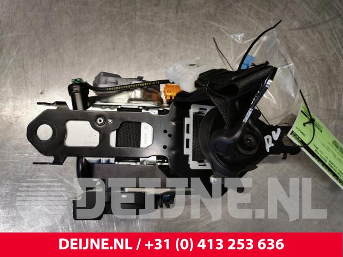 Mercedes S-Klasse Veiligheidsgordel rechts-voor O112288