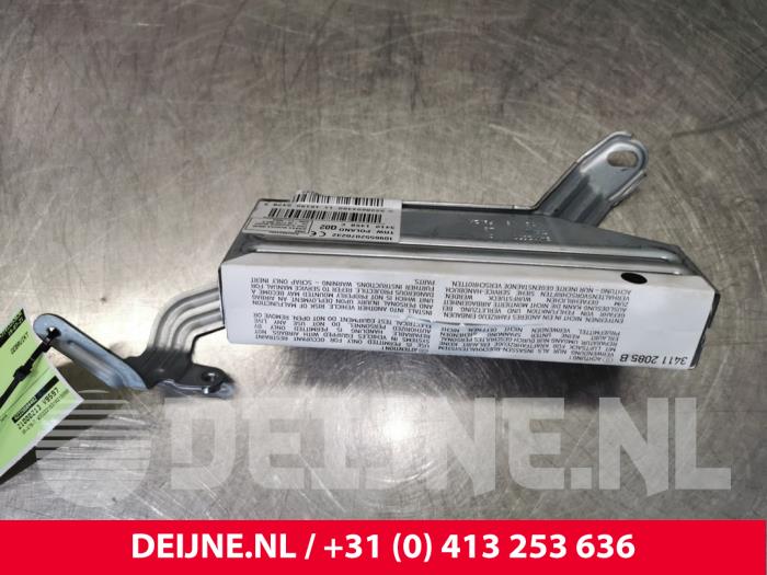 Mercedes S-Klasse Achterbank airbag rechts O112296